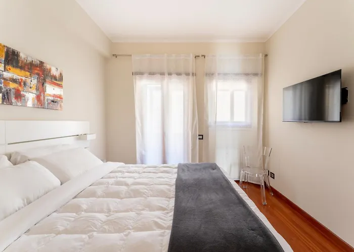 Cielo Suite, Panoramic View With Jacuzzi * Roma