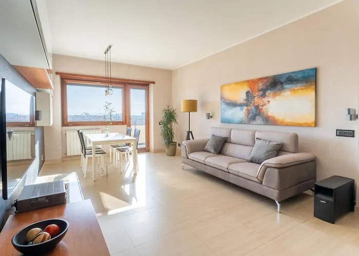 Cielo Suite, Panoramic View With Jacuzzi