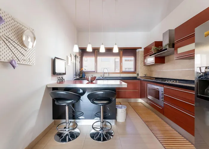 Cielo Suite, Panoramic View With Jacuzzi * Roma