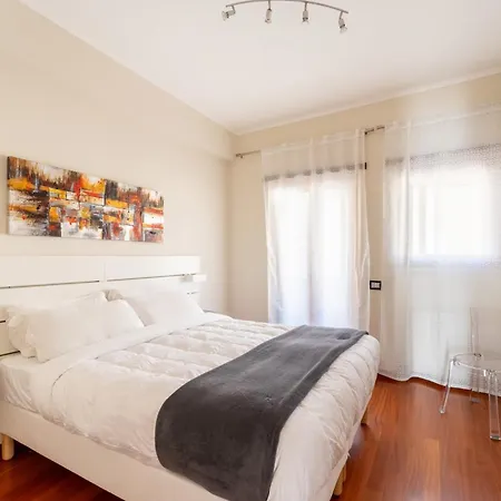 Apartmán Cielo Suite, Panoramic View With Jacuzzi Řím