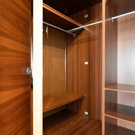 Cielo Suite, Panoramic View With Jacuzzi * Řím