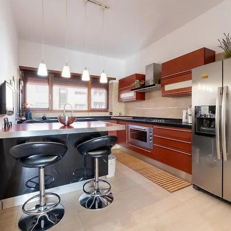 Apartmán Cielo Suite, Panoramic View With Jacuzzi