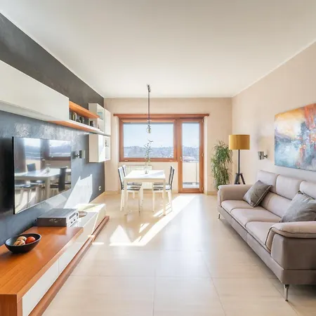 Cielo Suite, Panoramic View With Jacuzzi Appartement