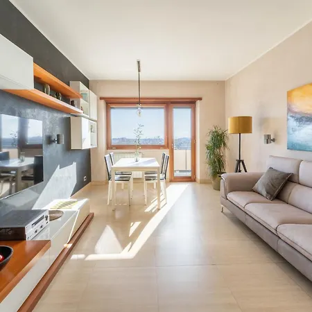 Appartement Cielo Suite, Panoramic View With Jacuzzi *