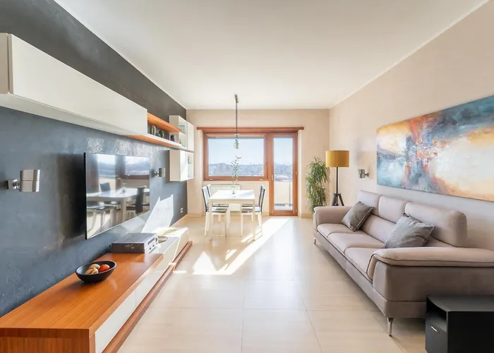 Cielo Suite, Panoramic View With Jacuzzi 公寓