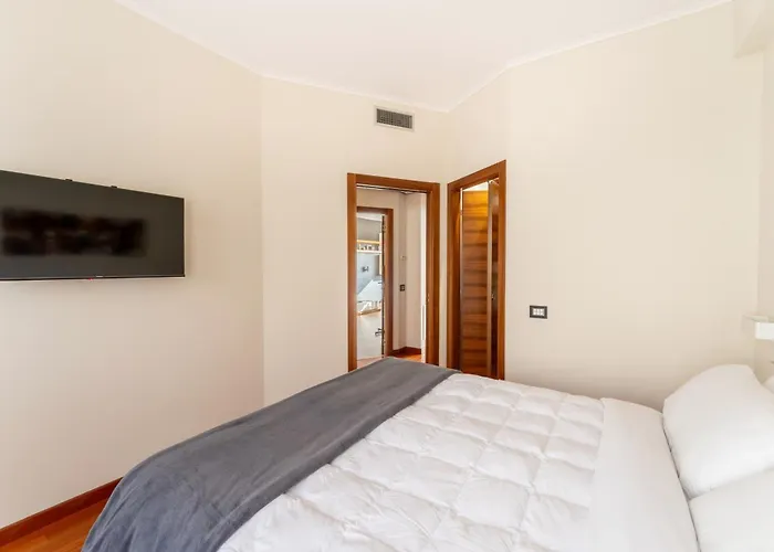 Cielo Suite, Panoramic View With Jacuzzi 罗马