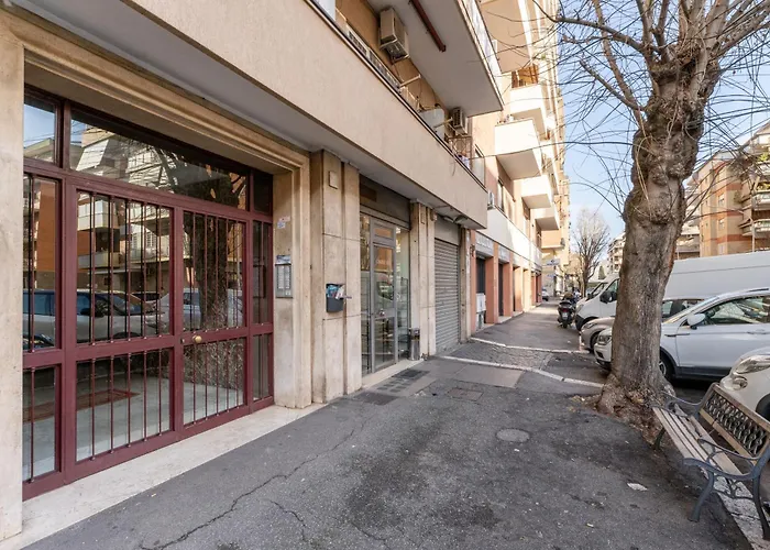 Cielo Suite, Panoramic View With Jacuzzi * 罗马