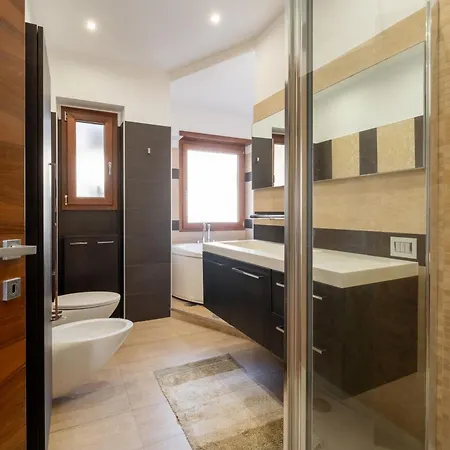 Cielo Suite, Panoramic View With Jacuzzi Apartamento Roma