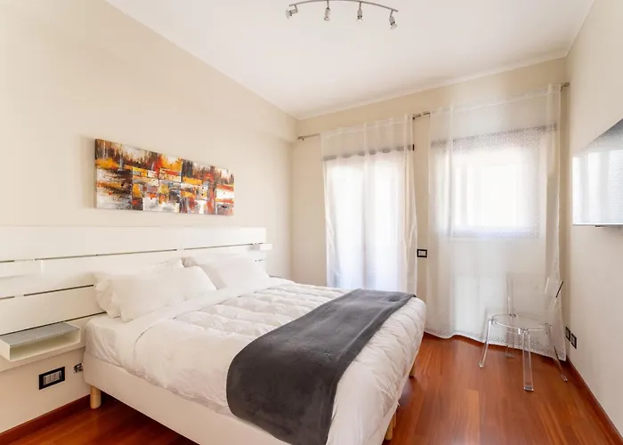 Apartamento Cielo Suite, Panoramic View With Jacuzzi Roma