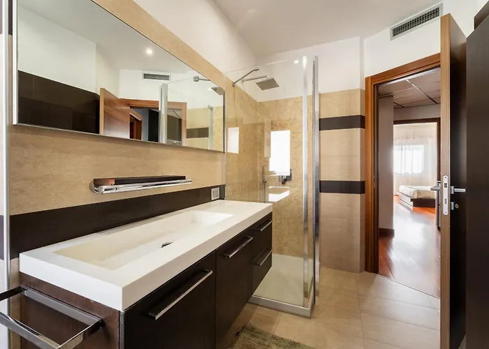 Apartamento Cielo Suite, Panoramic View With Jacuzzi Roma