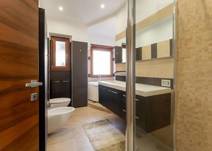 Cielo Suite, Panoramic View With Jacuzzi Apartamento Roma