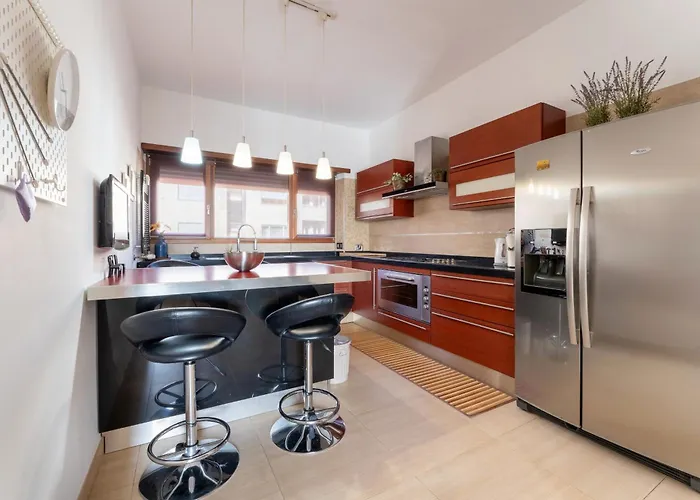 Apartamento Cielo Suite, Panoramic View With Jacuzzi