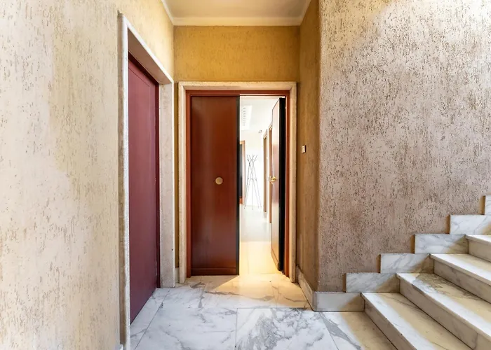 Apartamento Cielo Suite, Panoramic View With Jacuzzi Roma